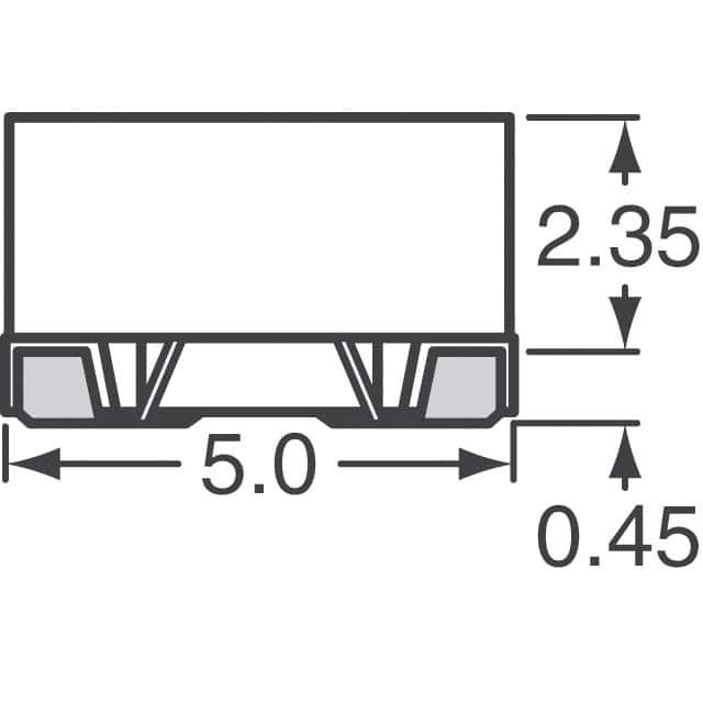 DLW5BTM251SQ2L Murata Electronics  Induttanze di modo comune